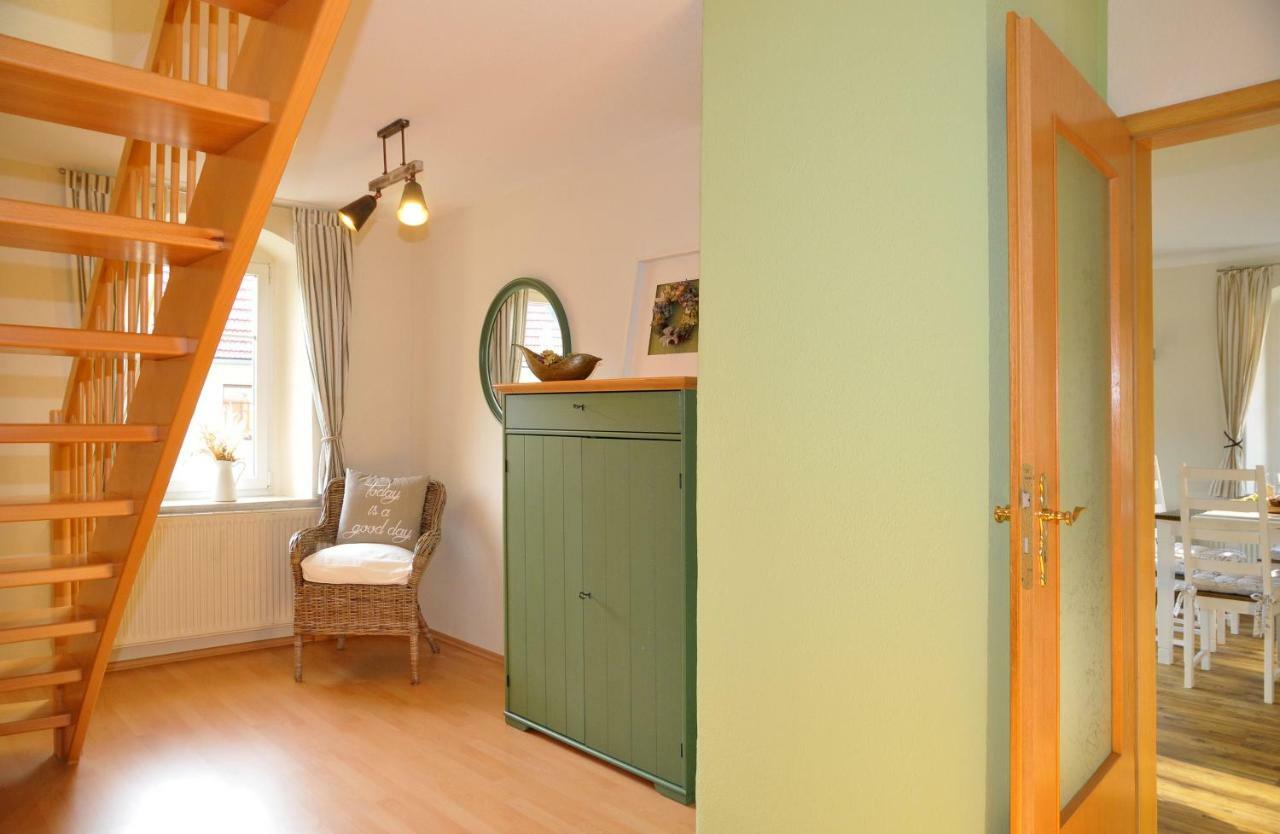 Ferienhof Graefe - 3-Seiten Hof Mit Grossem Garten, Pool & Sauna Meißen Dış mekan fotoğraf